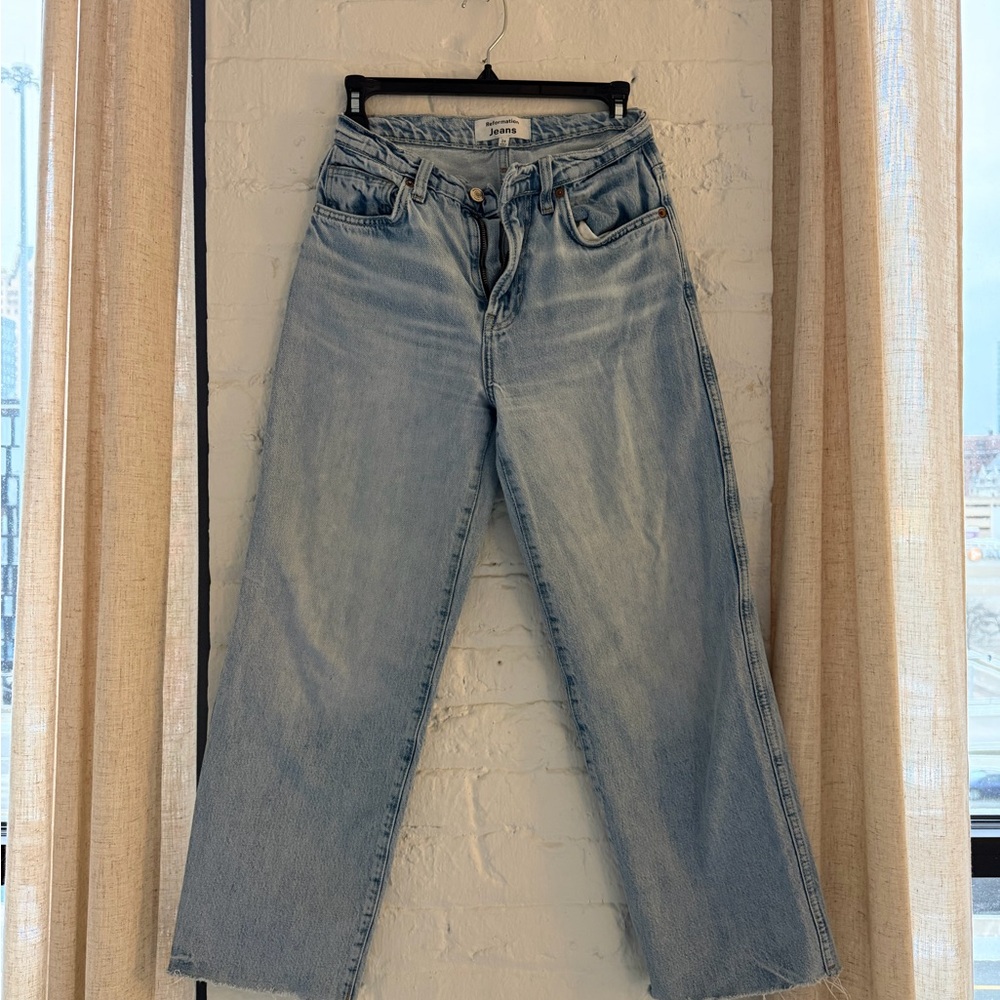Reformation Jeans Jane Women's Jeans